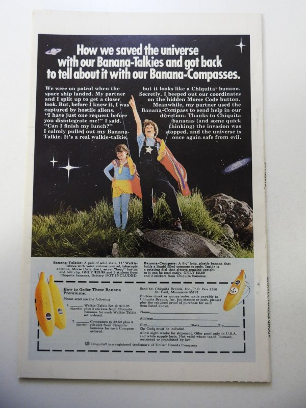 The Avengers Annual #9 (1979) VF Condition