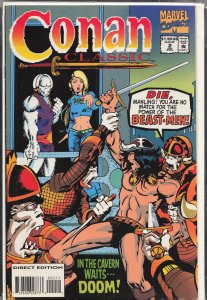Conan Classic #2 (1994) Conan