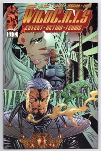 Wildcats Covert Action Teams #27 | Scott Clark (Image, 1996) FN