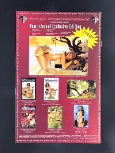 Cavewoman: Prehistoric Pinups #7 (2010) Final Issue