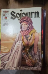 Sojourn #22 (2003)
