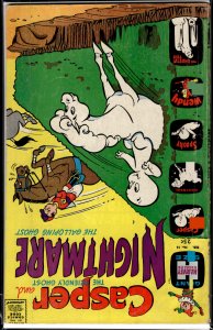 Casper and Nightmare #16 (1967)