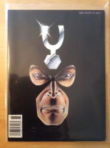 INHUMANS MARVEL GRAPHIC NOVEL, NM+ (9.4 - 9.6), 1ST PRINT, 1988, HTF, NOCENTI