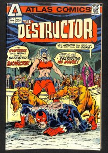Destructor #3 (1975)