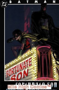 BATMAN: FORTUNATE SON TPB (GERARD JONES) (GENE HA) (2000 Series) #1 Good