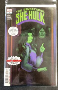 Sensational She-Hulk #2 (2024)