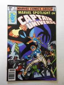 Marvel Spotlight #9 (1980) FN/VF Condition!