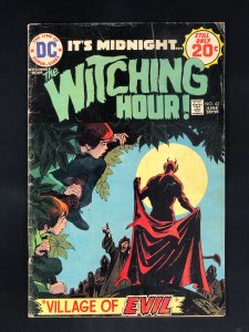 The Witching Hour #43 (1974)