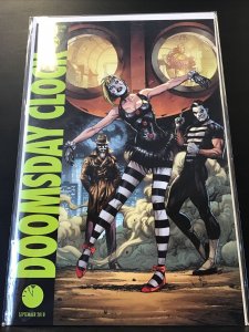 Doomsday Clock #1 2 3 4 5 6 7 8 9 10 11 12 DC Complete Collection Set 1-12 Full