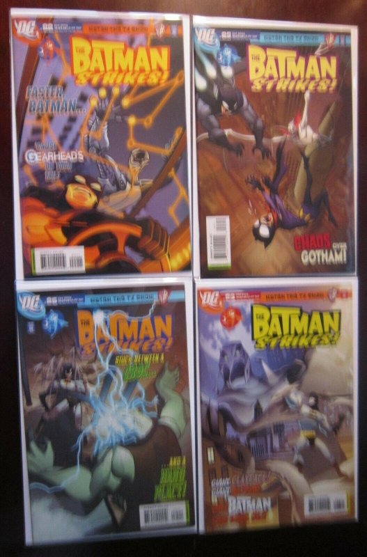 Batman Strikes # 2 - 27 - (21 DIFF) - 8.0 VF - (2004 - 2007)