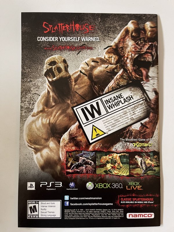 King Conan: The Scarlet Citadel #1 - NM+ (2011)