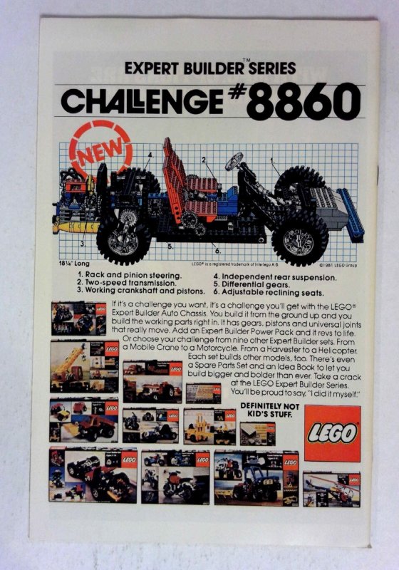 Marvel Team-Up #113 1982 Quasar Spider-Man NM-