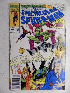 SPECTACULAR SPIDER-MAN # 184 MARVEL