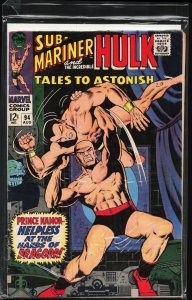 Tales to Astonish #94  (1967) Namor the Sub-Mariner