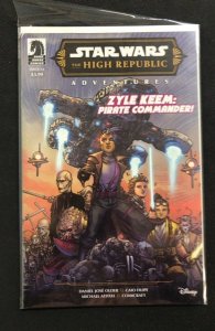 Star Wars: The High Republic Adventures (Phase III) #13 (2024)