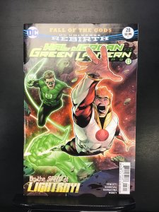 Hal Jordan and the Green Lantern Corps #28 (2017) nm