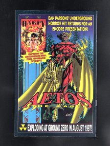 Harpy: Prize Of The Overlord #4 (1997)