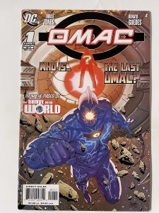 OMAC #1 - VF  (2006)