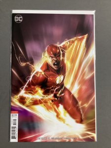 The Flash #48 Variant Cover (2018)