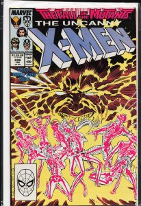 The Uncanny X-Men #226 (1988) X-Men