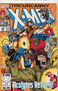 The Uncanny X-Men #298 (1993) X-Men