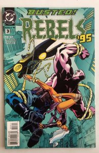 R.E.B.E.L.S. #3 Direct Edition (1995)