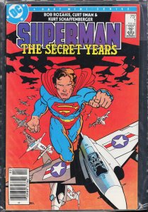 Superman: The Secret Years #1 (1985) Superman