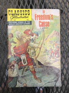 Classics Illustrated #168 (1969)