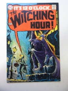 The Witching Hour #4 (1969) FN Condition