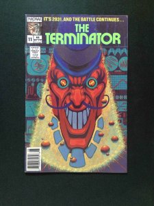 Terminator #11  NOW Comics 1989 VF- NEWSSTAND