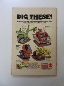 The Forever People #10 (1972) VG/FN condition