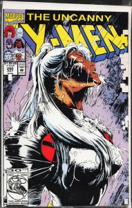 The Uncanny X-Men #290 (1992) X-Men