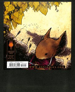 Mouse Guard (2006) #6