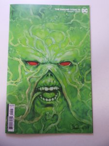 The Swamp Thing #15 Variant Cover (2022) NM Condition