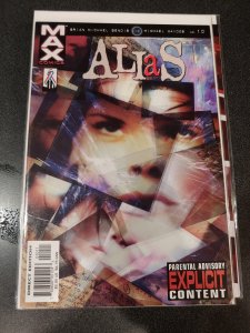 Alias #10 (2002)
