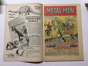 Metal Men 3 8.0 VF Very Fine 