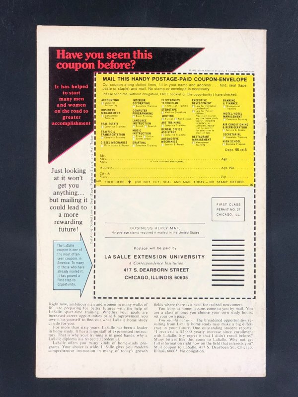 The Amazing Spider-Man #147 (1975)