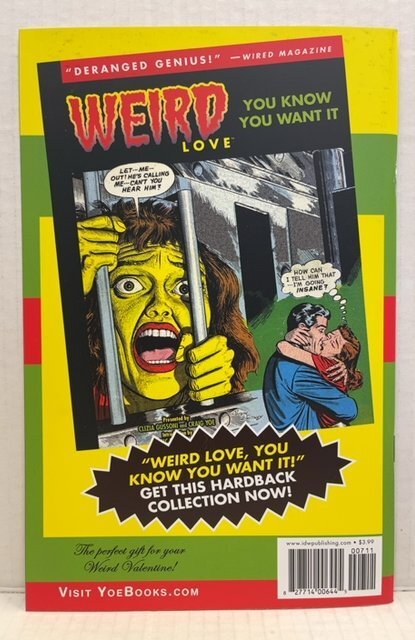 Weird Love #7 (2015)