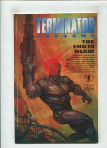 ROBOCOP VS THE TERMINATOR #1 (9.2) 1992