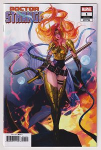Doctor Strange #1 Fanyang Variant (Marvel, 2025) NM