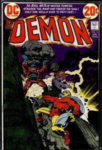 The Demon #5 (1973) The Demon