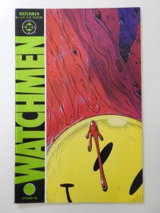 Watchmen #1 (1986) Beautiful NM- Condition Alan Moore Masterpiece!