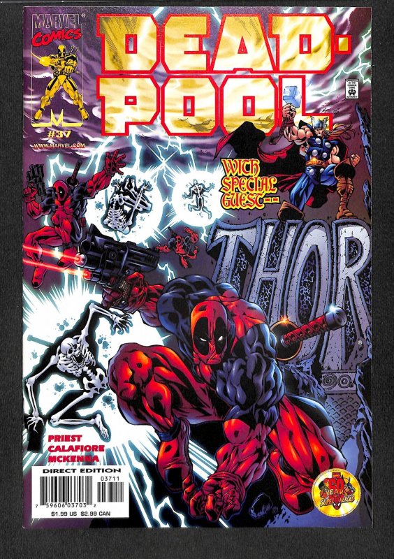 Deadpool #37 (2000)