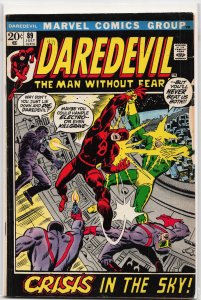 Daredevil #89 (1972) Daredevil