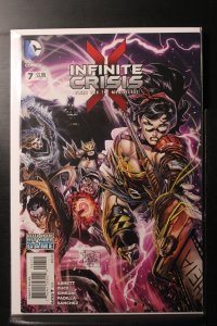 Infinite Crisis: Fight For the Multiverse #7 (2014)