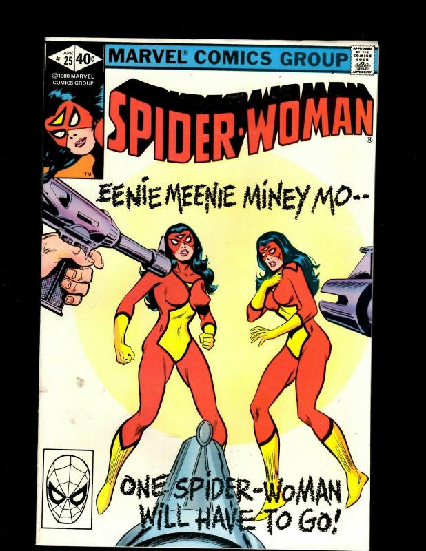 Lot of 13 Spider-Woman Comics #14 15 16 17 18 19 20 21 22 23 24 25 38 GK18