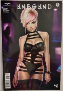 UNBOUND #1 Variant Cover C