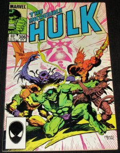 The Incredible Hulk #306 (1985)