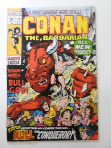 Conan the Barbarian #10 (1971) VG Condition
