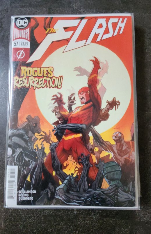 The Flash #57 (2018)